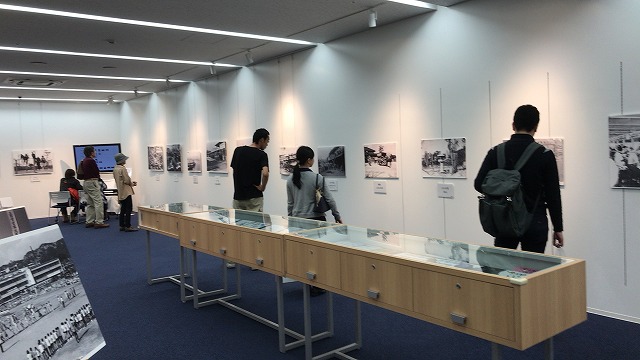 玉野市タイムスリップ写真展【前期】